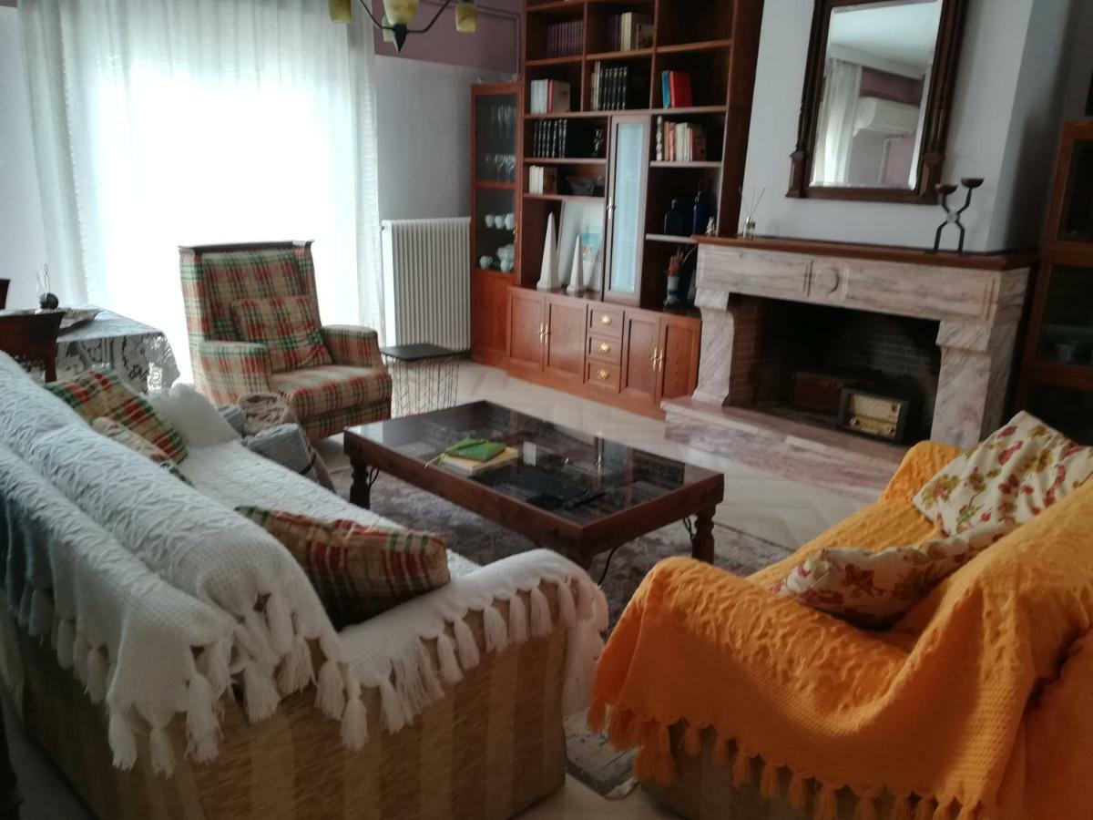 Areti' S Home Volos Exteriör bild